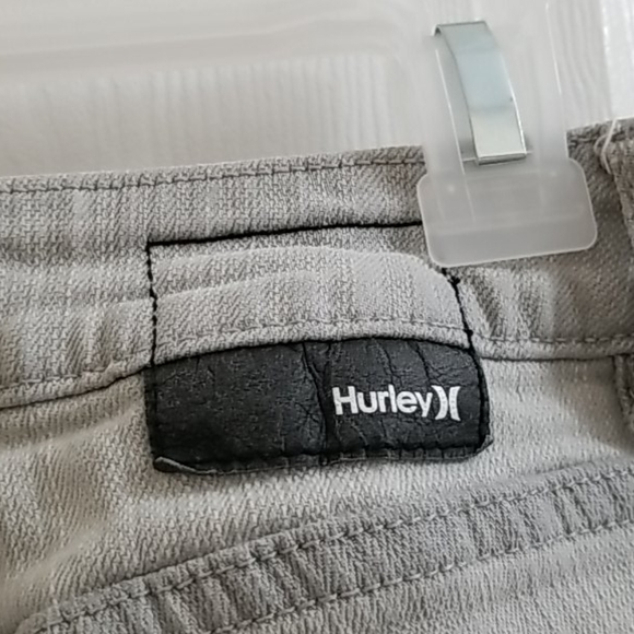 Size O Hurley Grey Jean - Picture 4 of 6